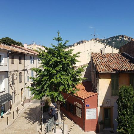 Apartmán Mini Loft Cassis Exteriér fotografie