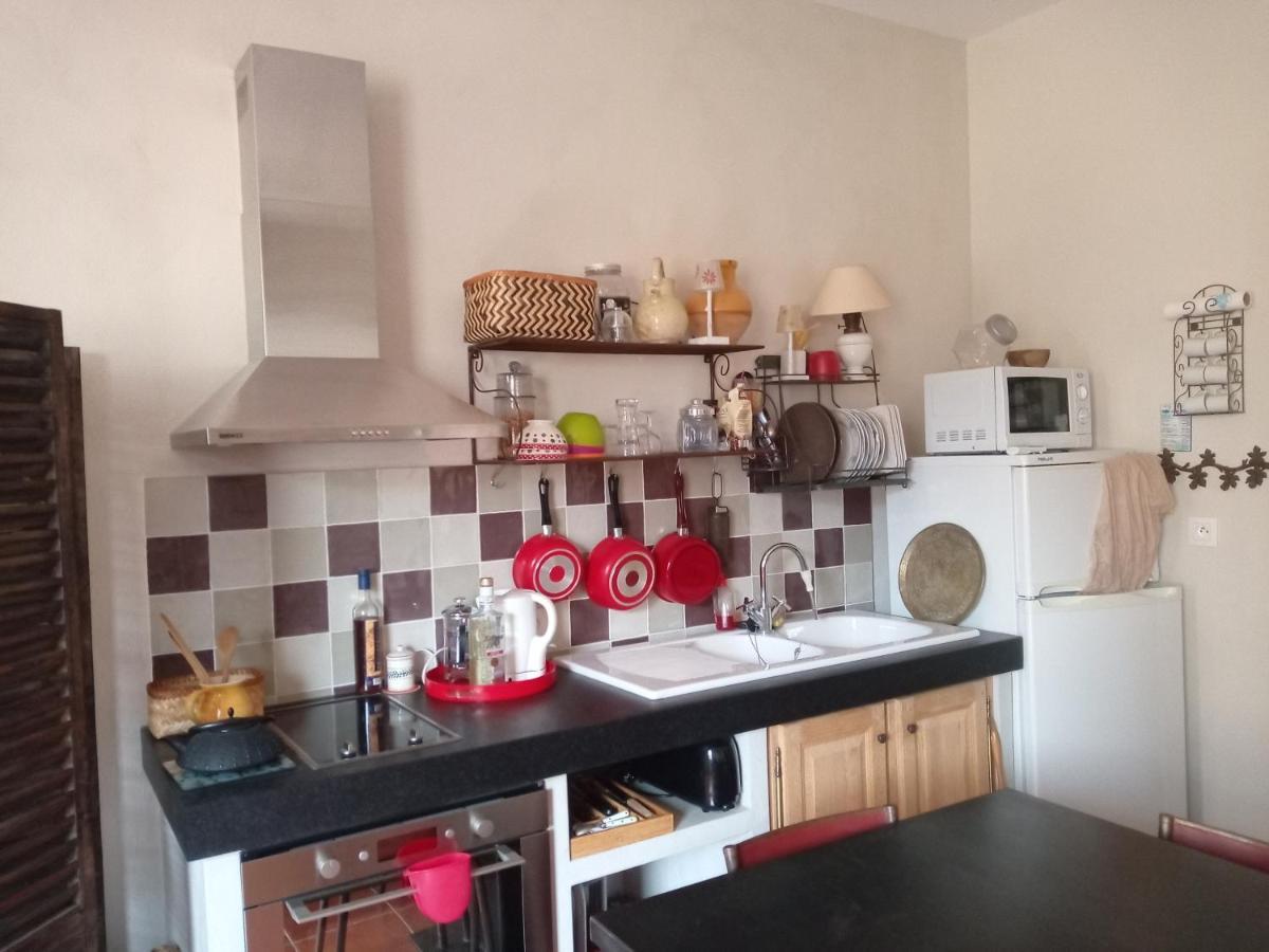 Apartmán Mini Loft Cassis Exteriér fotografie