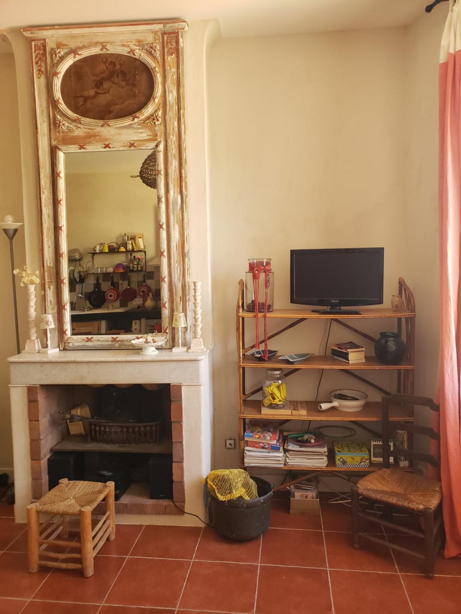 Apartmán Mini Loft Cassis Exteriér fotografie
