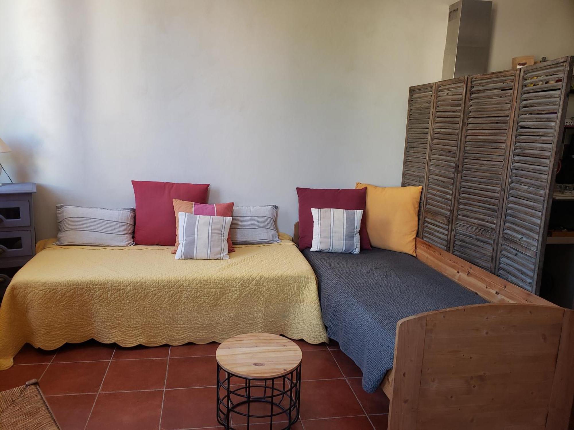 Apartmán Mini Loft Cassis Exteriér fotografie