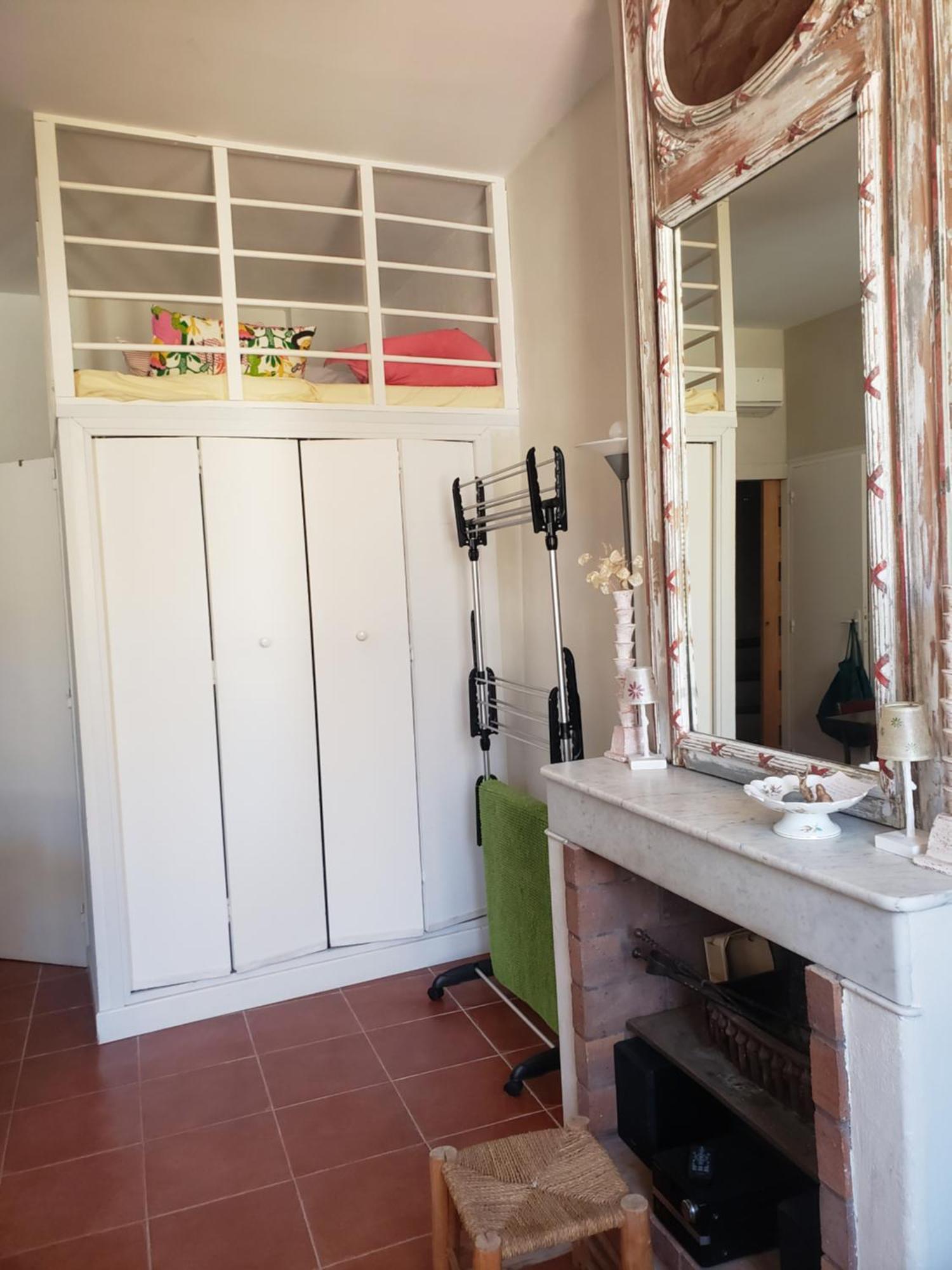 Apartmán Mini Loft Cassis Exteriér fotografie