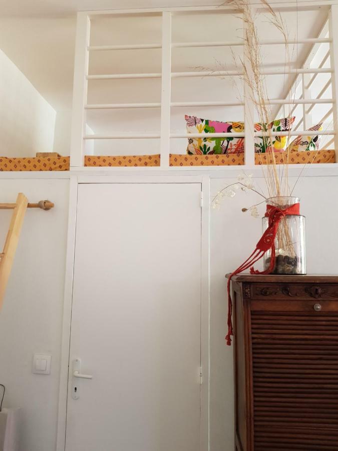 Apartmán Mini Loft Cassis Exteriér fotografie