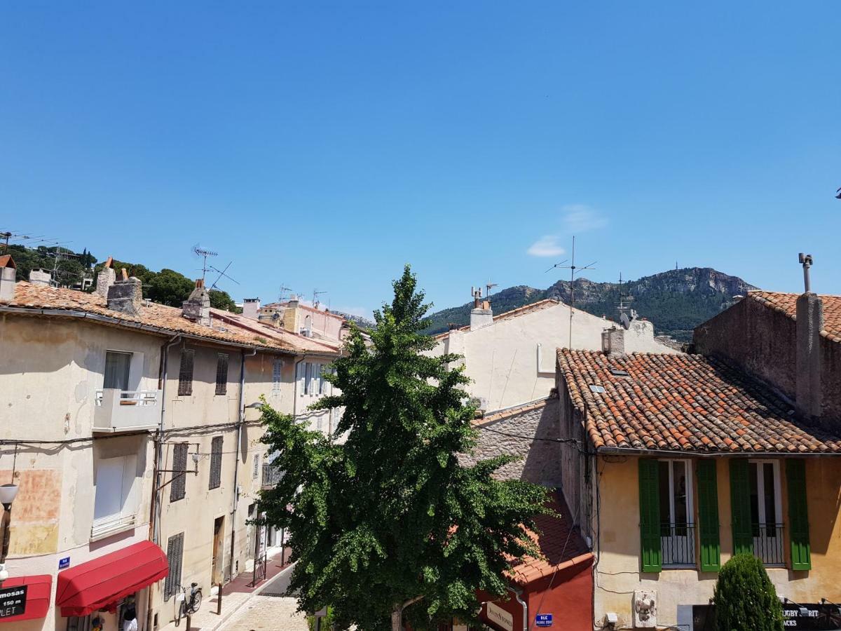Apartmán Mini Loft Cassis Exteriér fotografie