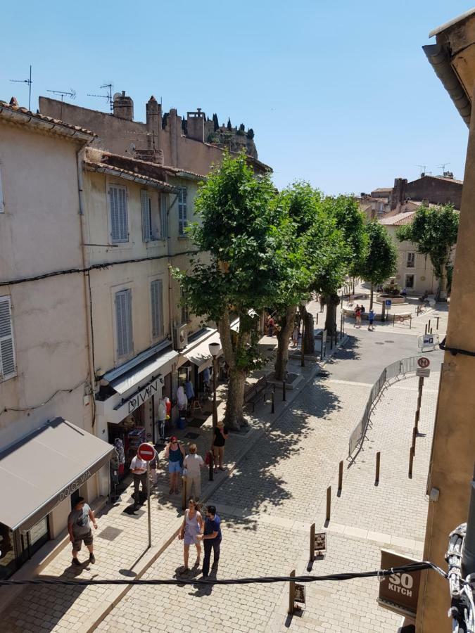Apartmán Mini Loft Cassis Exteriér fotografie