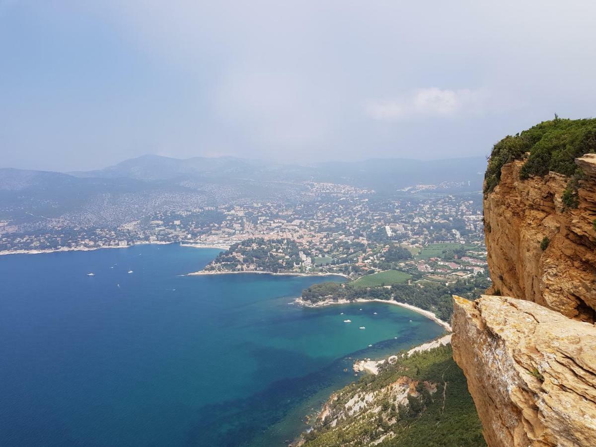 Apartmán Mini Loft Cassis Exteriér fotografie