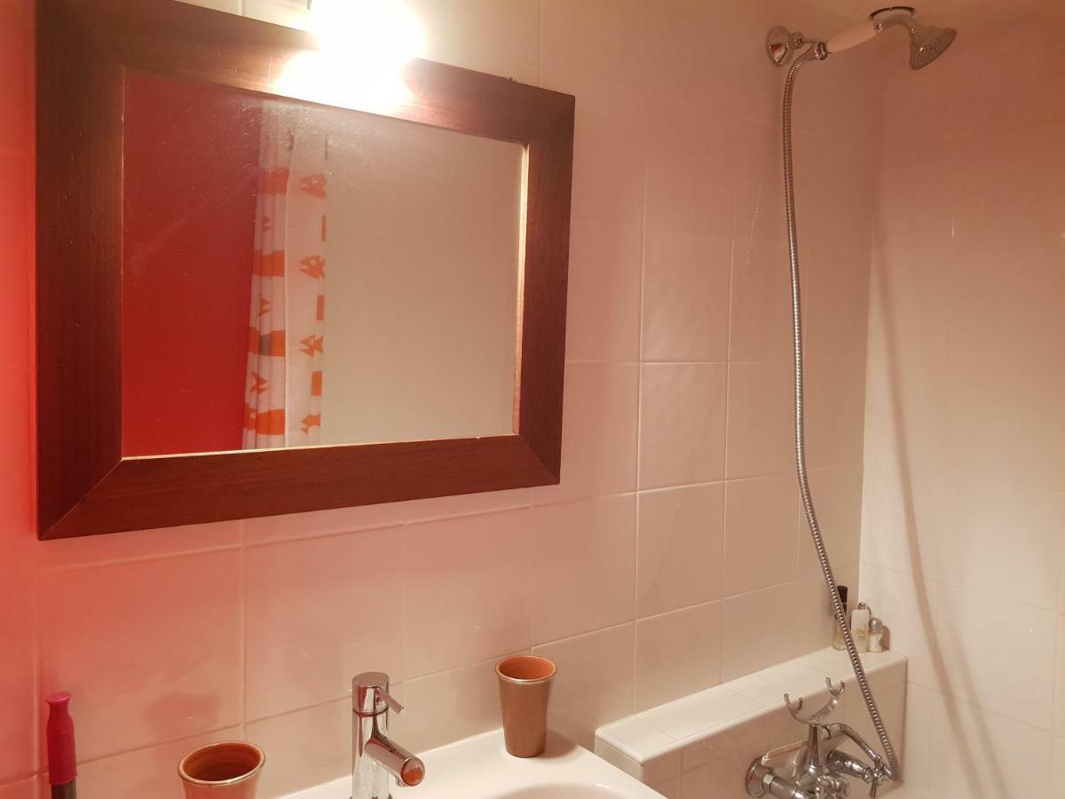 Apartmán Mini Loft Cassis Exteriér fotografie